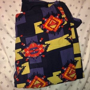 Lularoe OS Leggings
